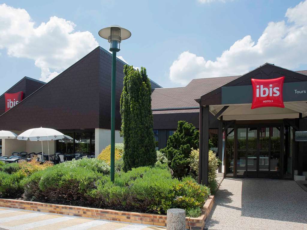 Ibis Tours Sud Hotel ช็องเบรย์-เล-ตูร์ ร้านอาหาร รูปภาพ
